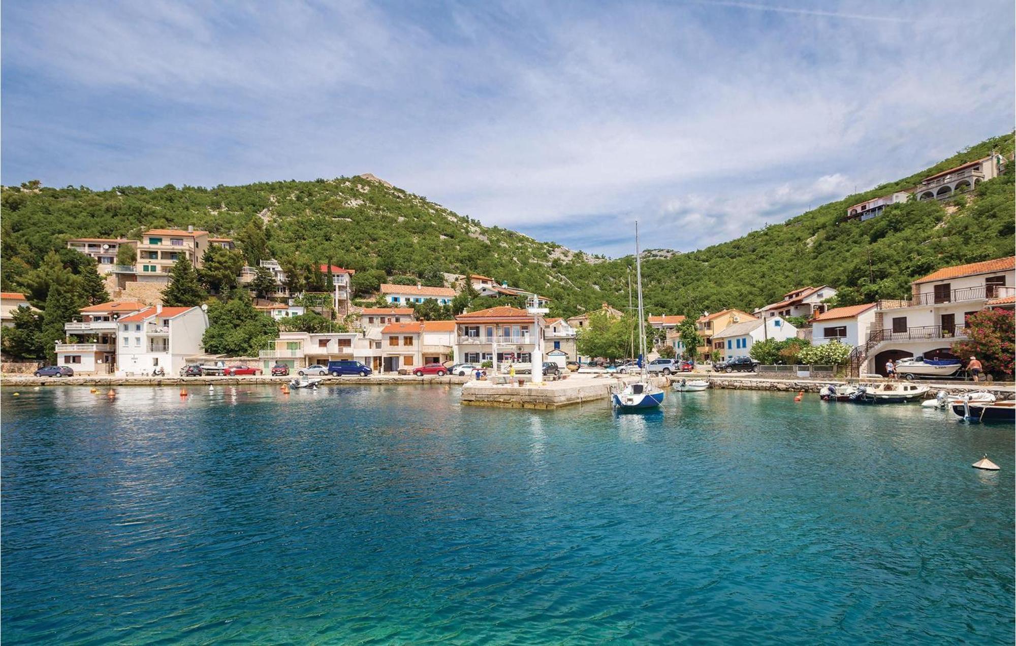 Cozy Apartment In Starigrad With House Sea View Exteriér fotografie