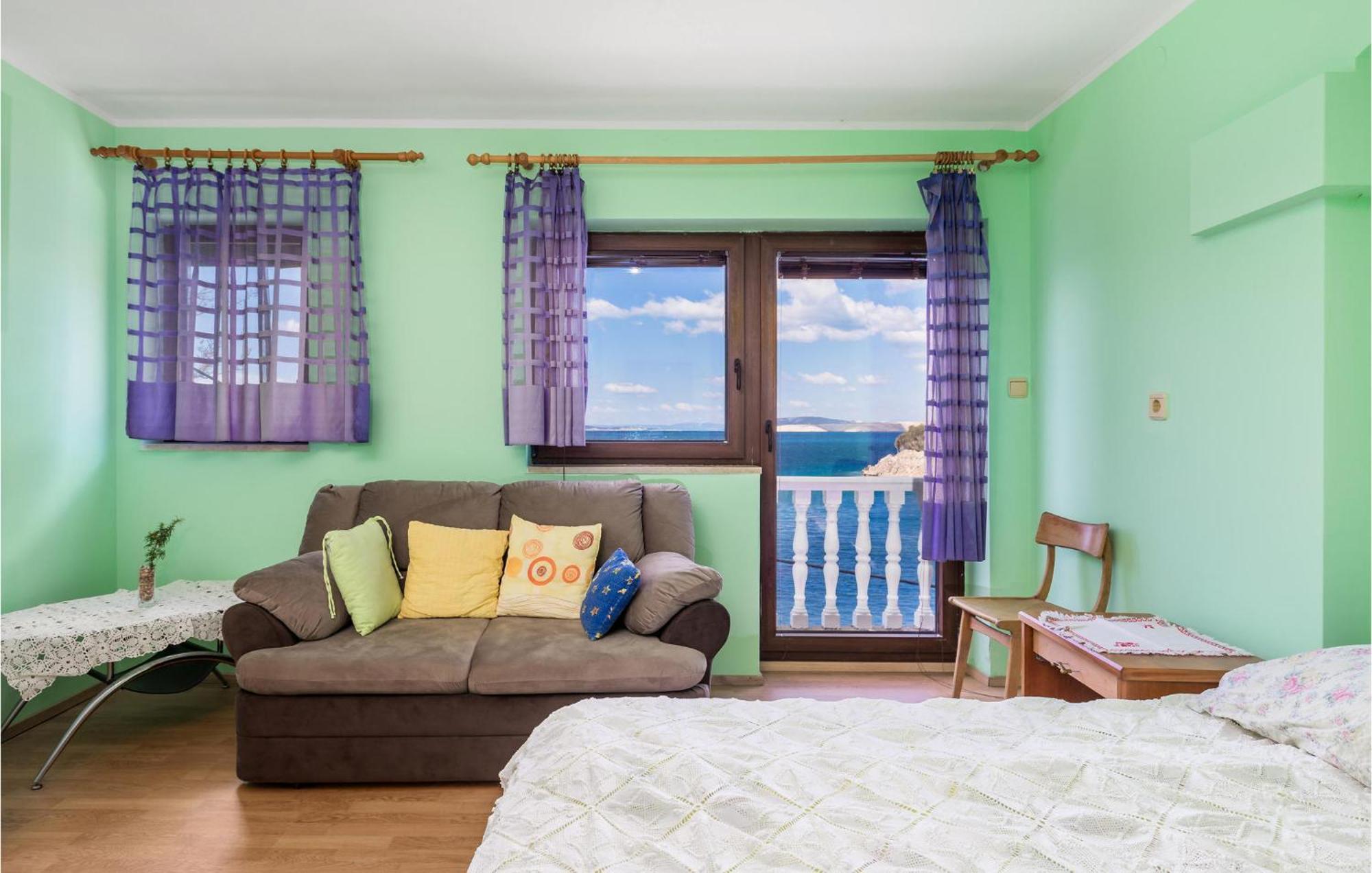Cozy Apartment In Starigrad With House Sea View Exteriér fotografie